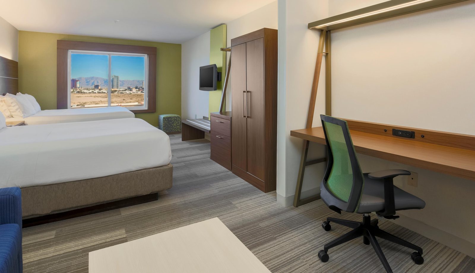 las vegas holiday inn