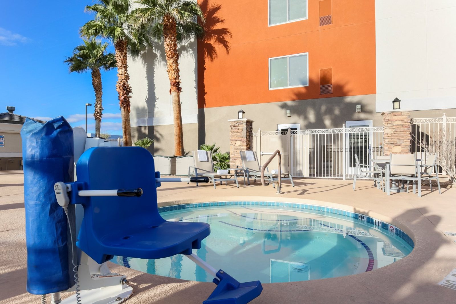 las vegas holiday inn