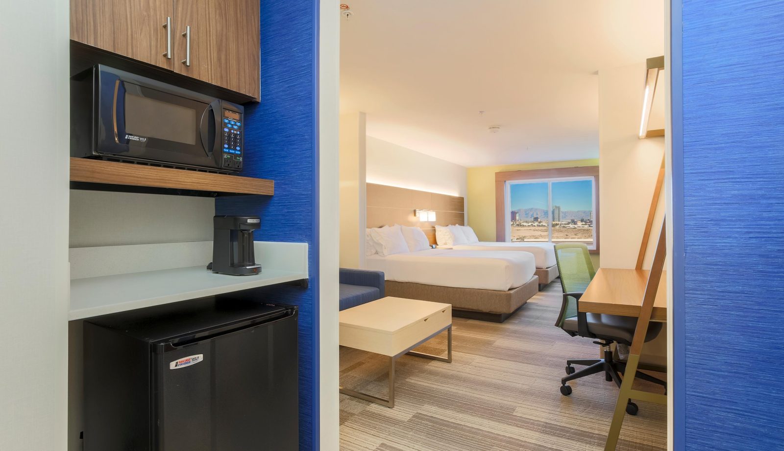 las vegas holiday inn