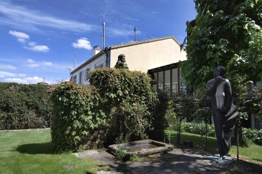 virxe da cerca hotel