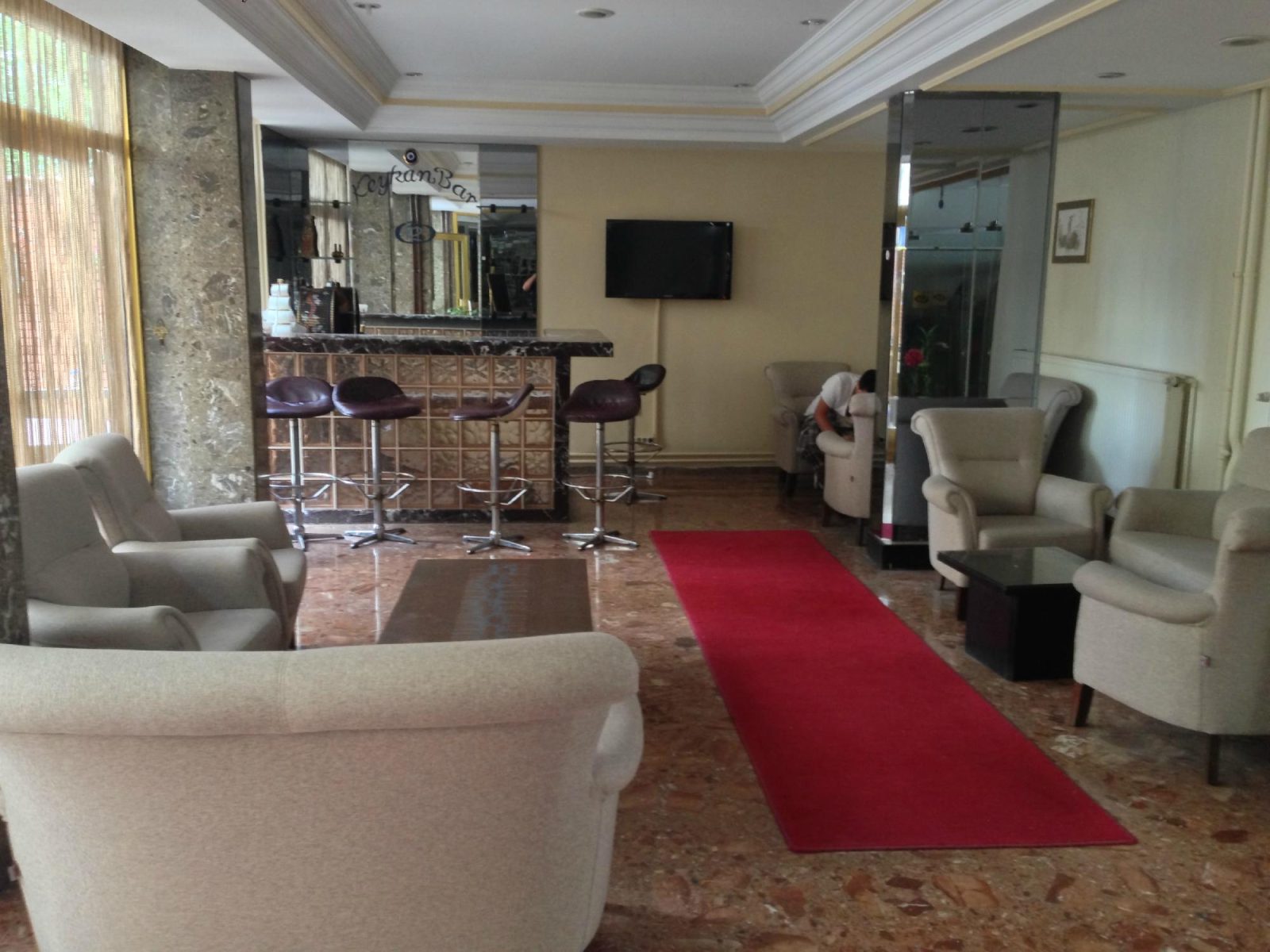 Izzotel Ankara