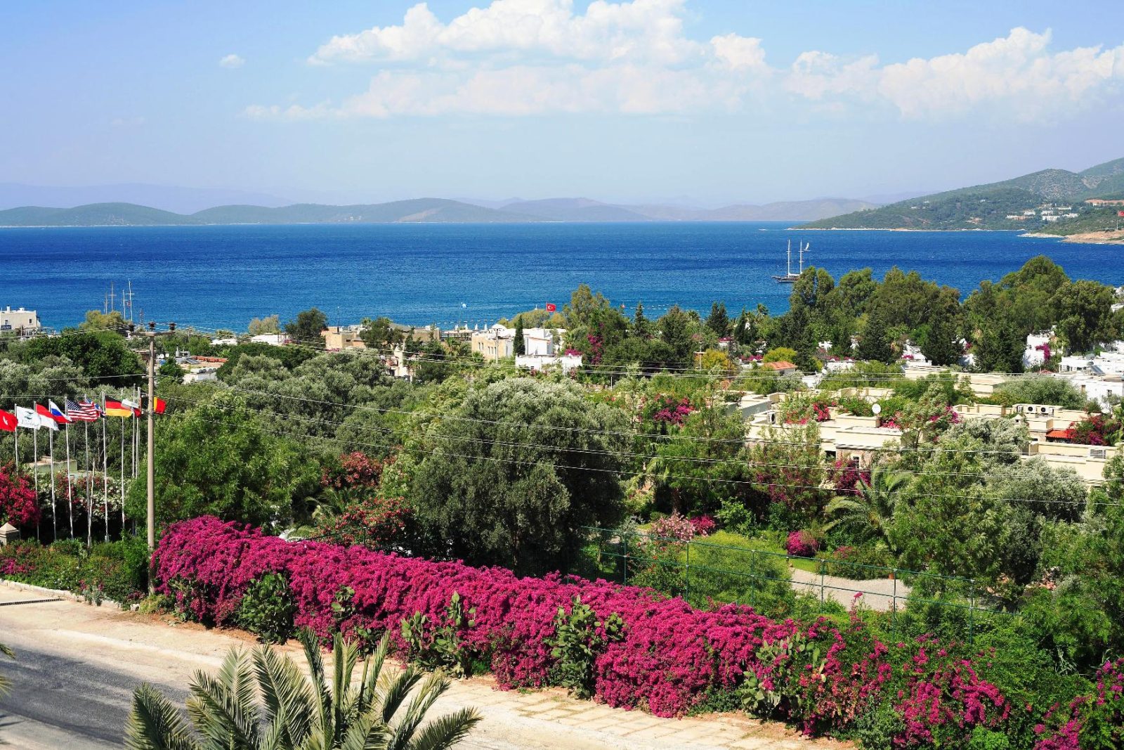 zeytinada hotel bodrum