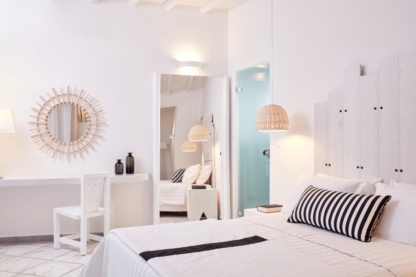 MR and Mrs White Paros Suites & More