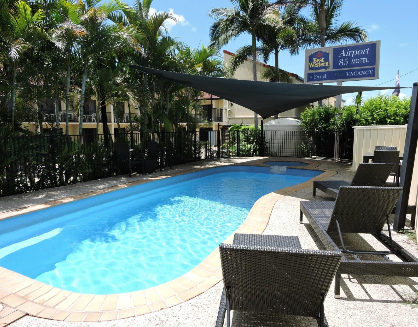 Best Western Airport 85 Motel