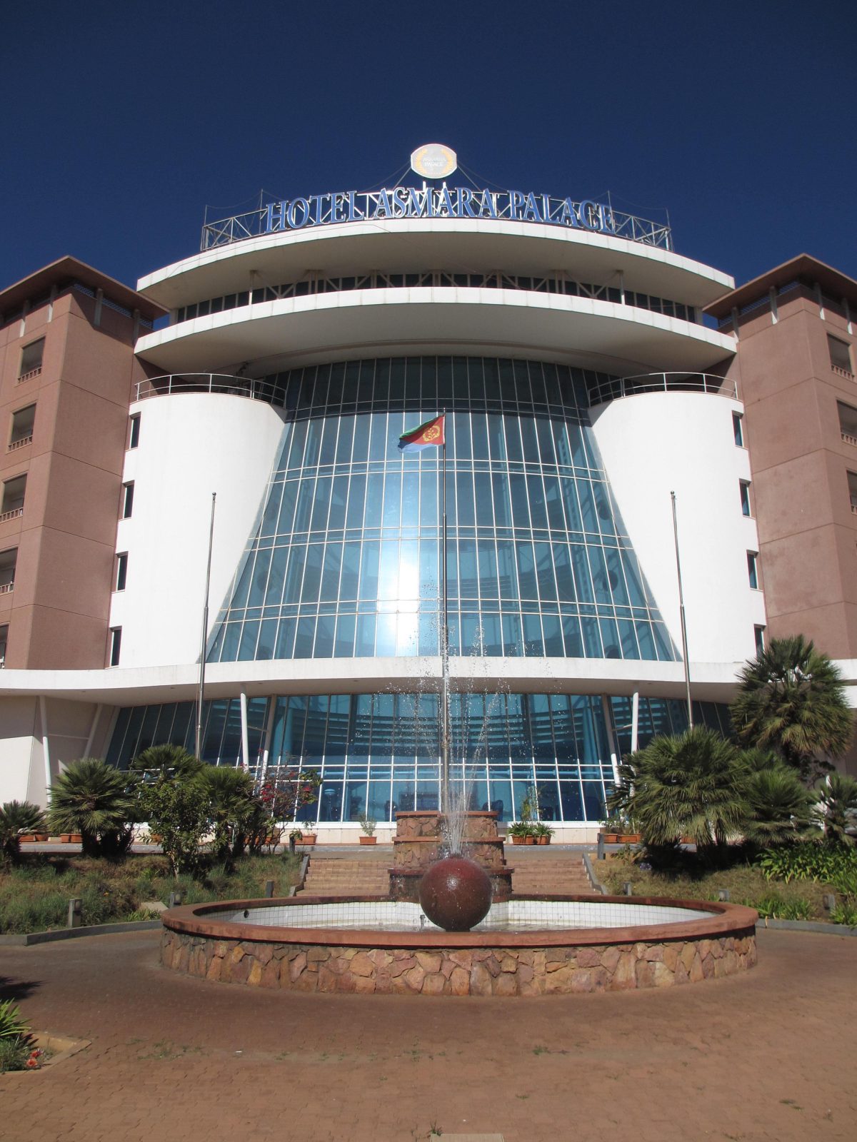 inter-continental asmara