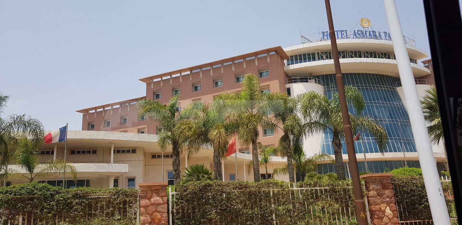 inter-continental asmara