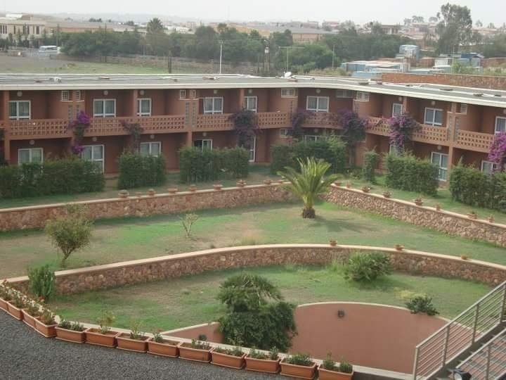 inter-continental asmara