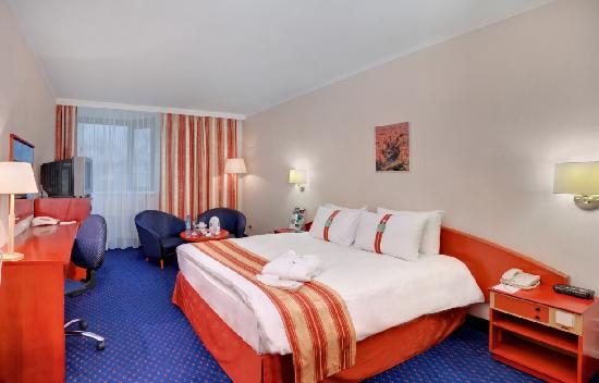 moscow holiday inn