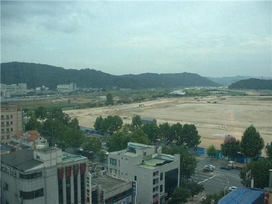 best western daejeon