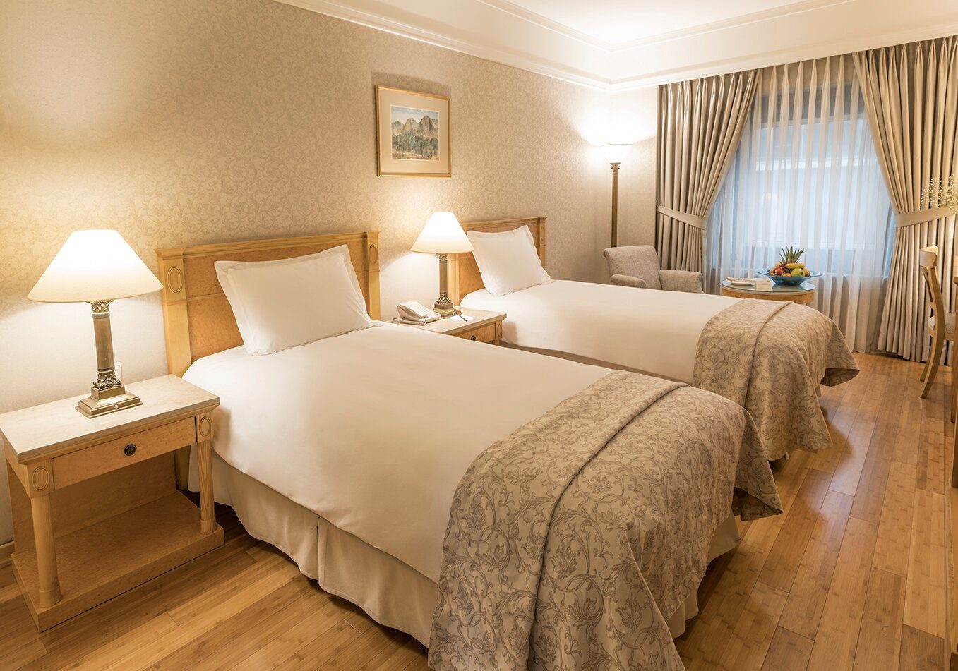 Zorlu Grand Hotel Trabzon