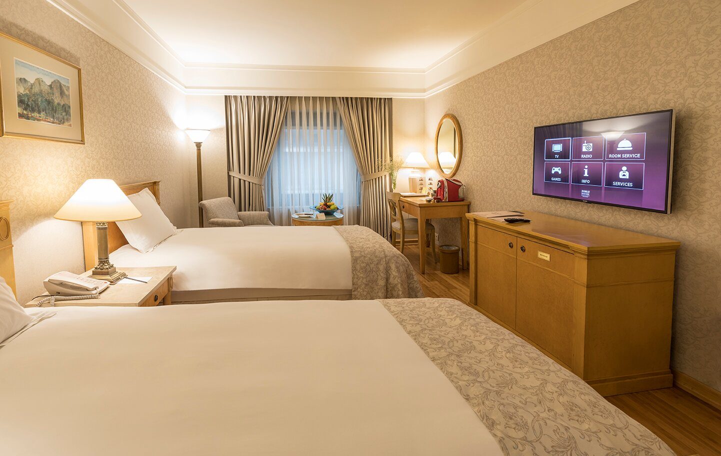 Zorlu Grand Hotel Trabzon