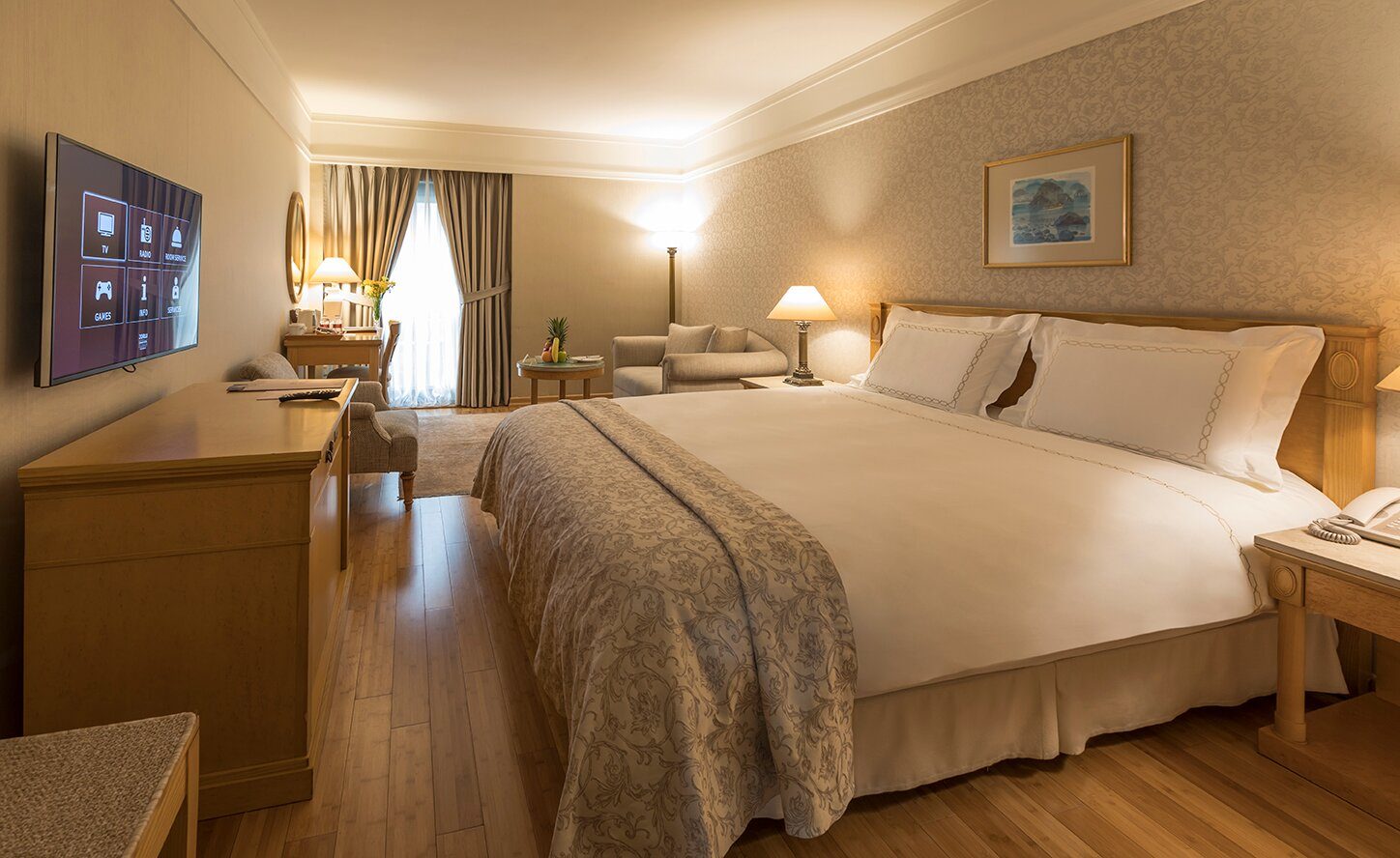 Zorlu Grand Hotel Trabzon