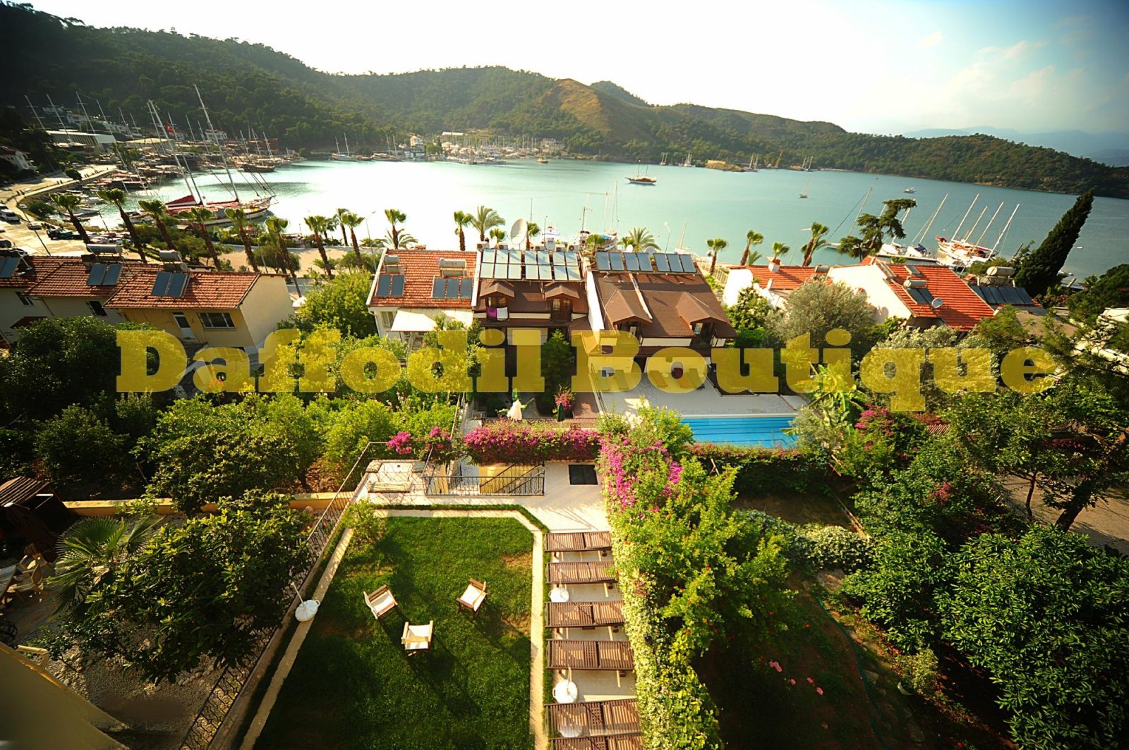 Villa Daffodil Hotel