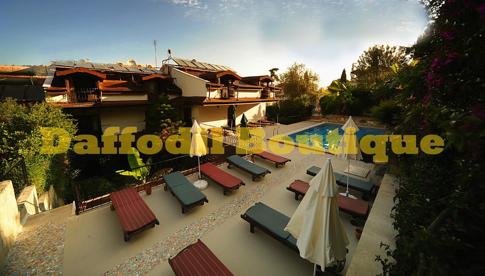 Villa Daffodil Hotel