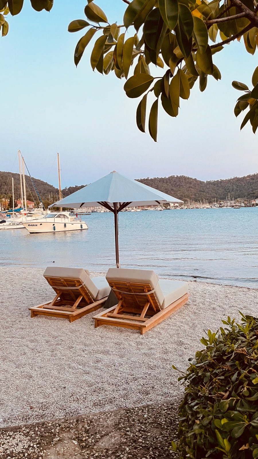 yacht plaza fethiye