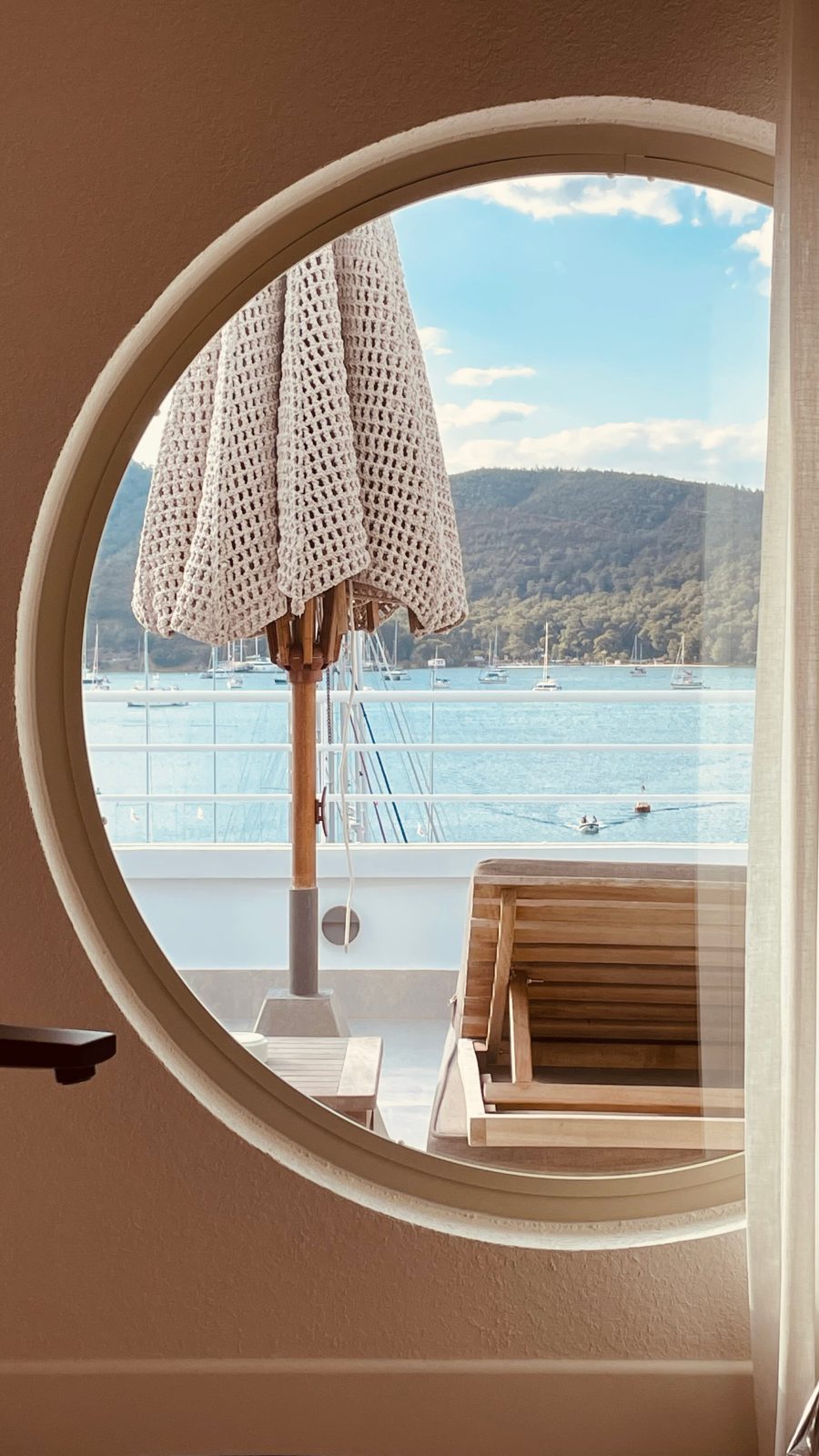 yacht plaza fethiye