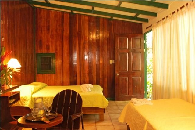 Camarona Caribbean Lodge