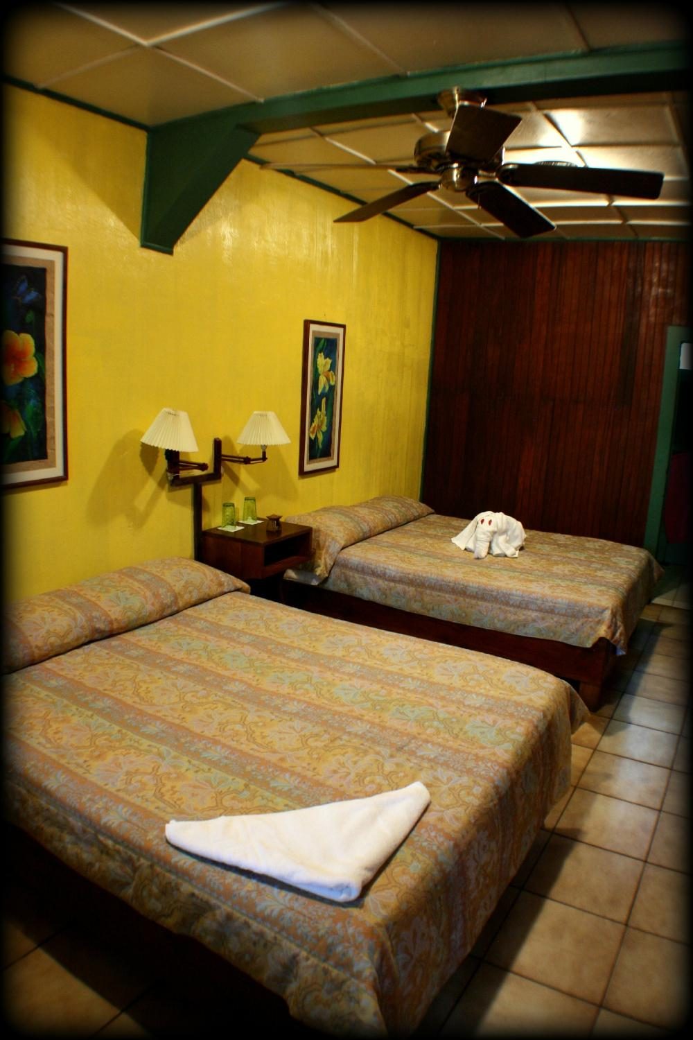 Camarona Caribbean Lodge
