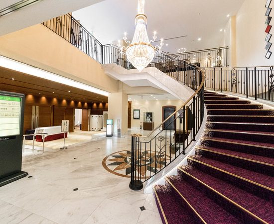 ANA Crowne Plaza Nagasaki Gloverhill by IHG