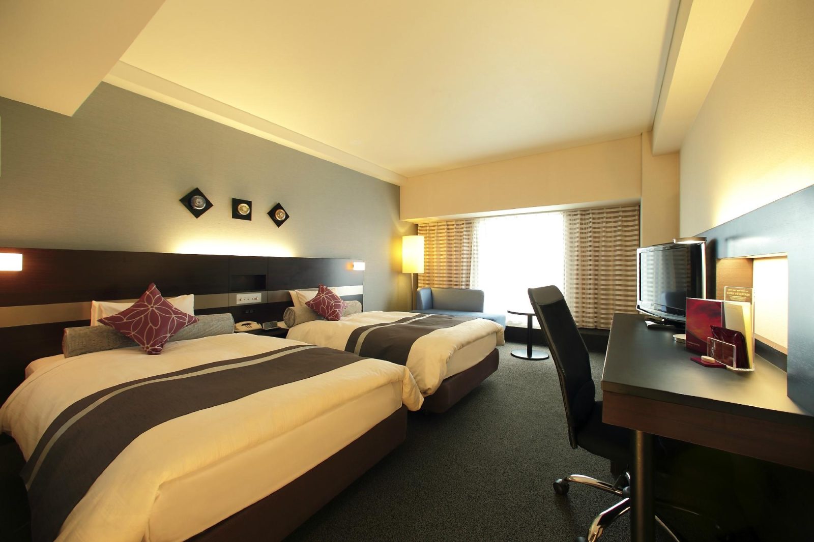 ANA Crowne Plaza KUMAMOTO NEW SKY by IHG