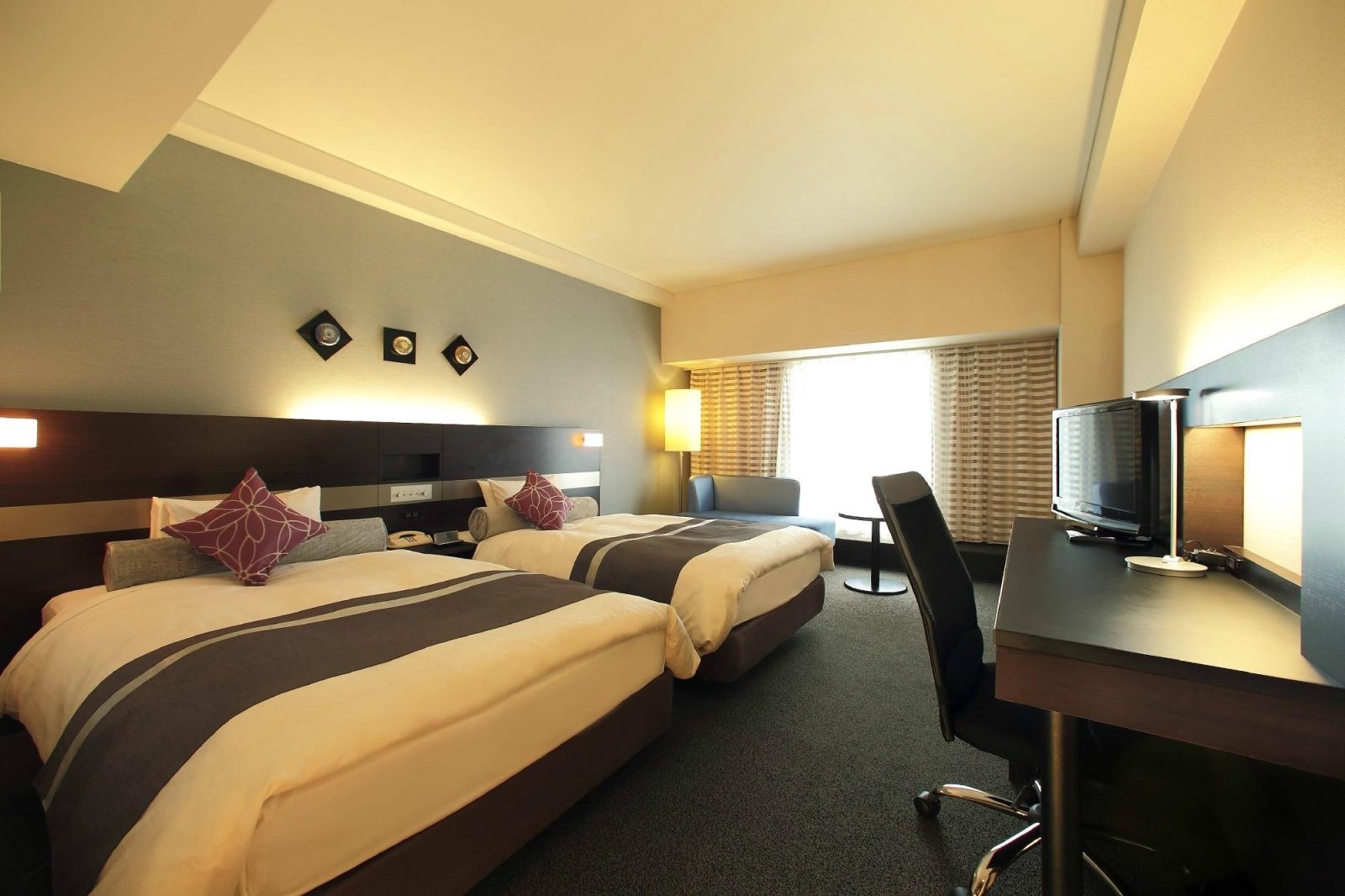 ANA Crowne Plaza KUMAMOTO NEW SKY by IHG