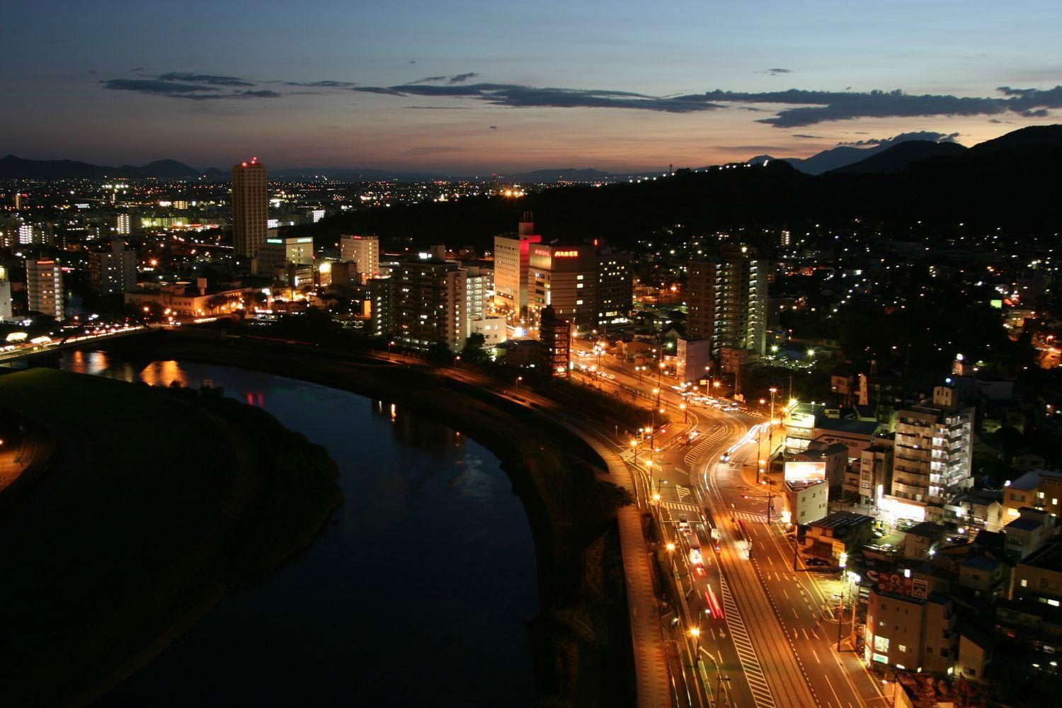 ANA Crowne Plaza KUMAMOTO NEW SKY by IHG