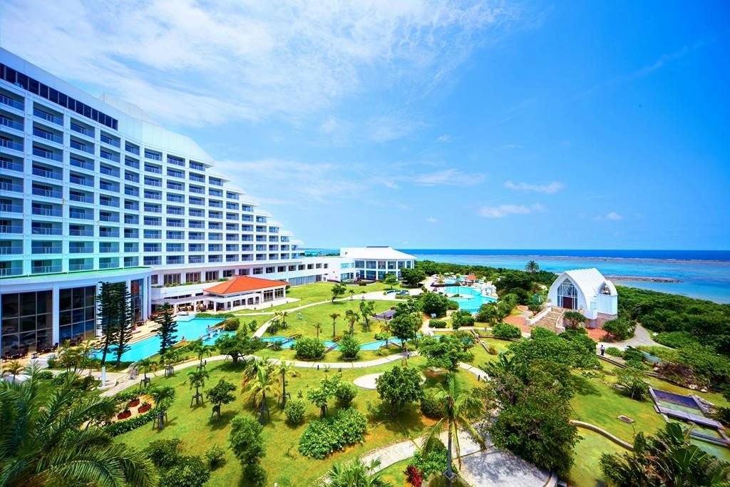ana hotel ishigaki