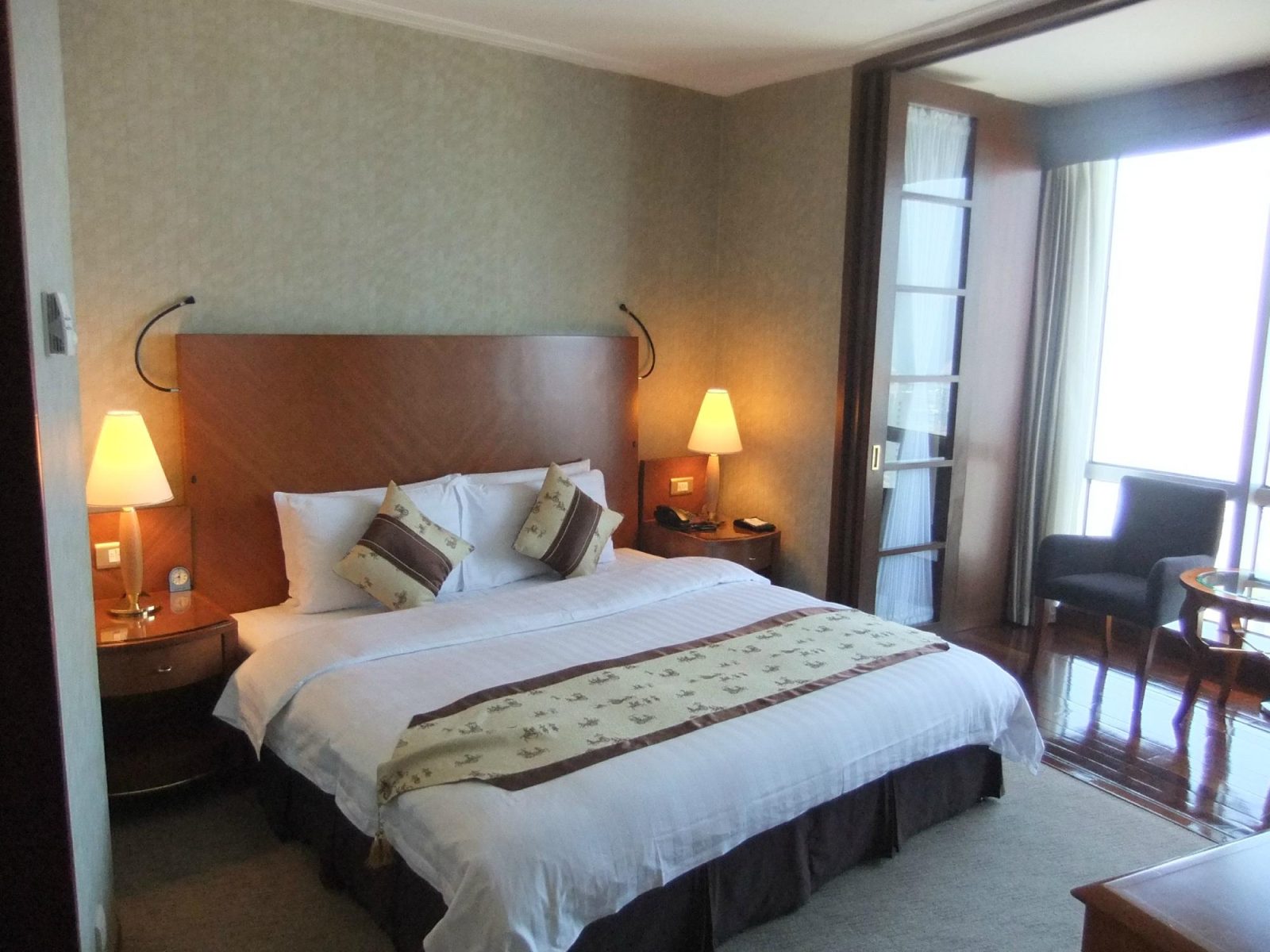 Hotel Nikko Dalian