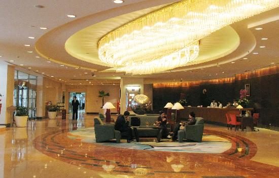 Hotel Nikko Dalian