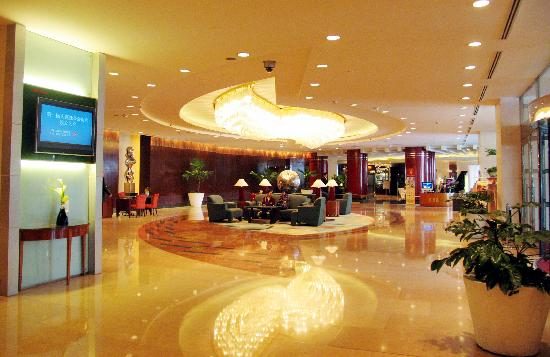 Hotel Nikko Dalian