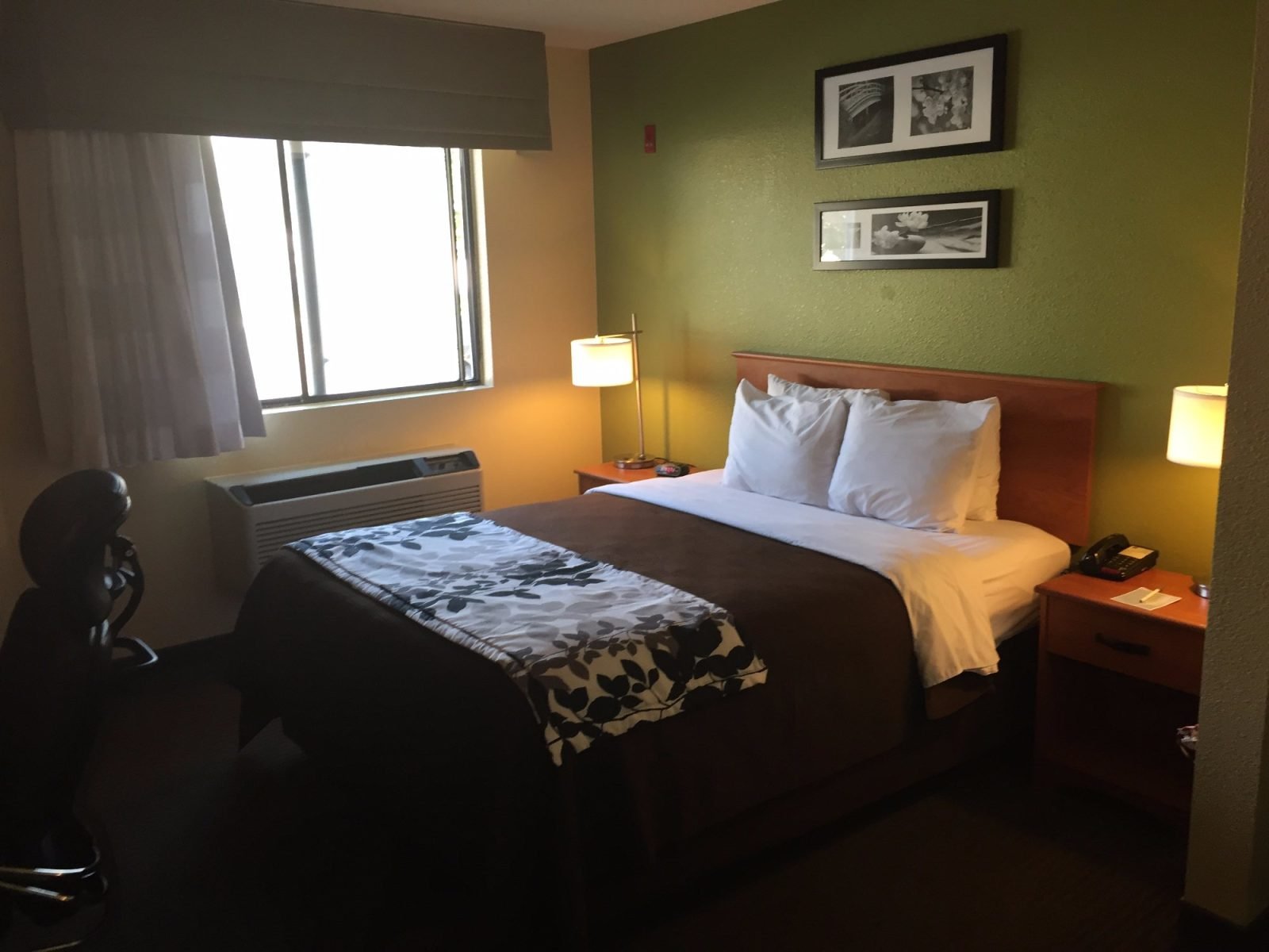 salt lake city sleep inn