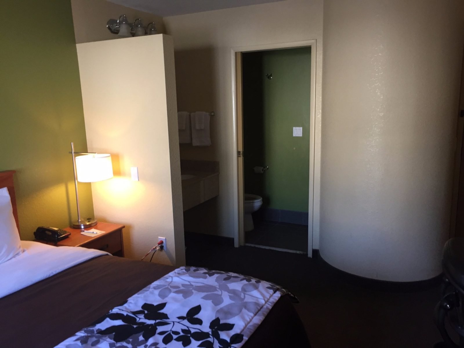 salt lake city sleep inn