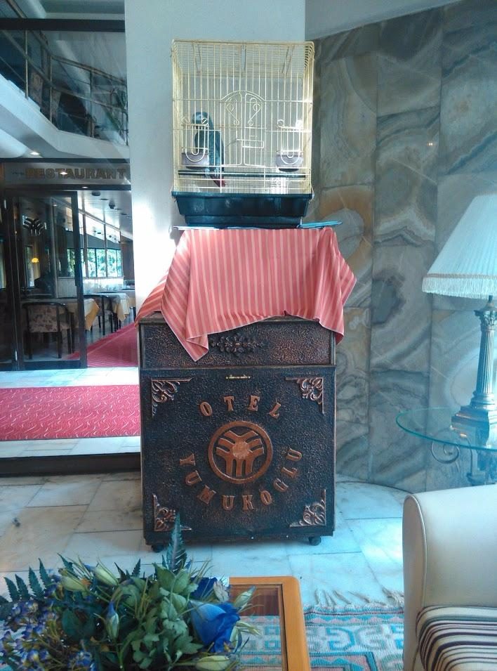 yumukoglu hotel izmir