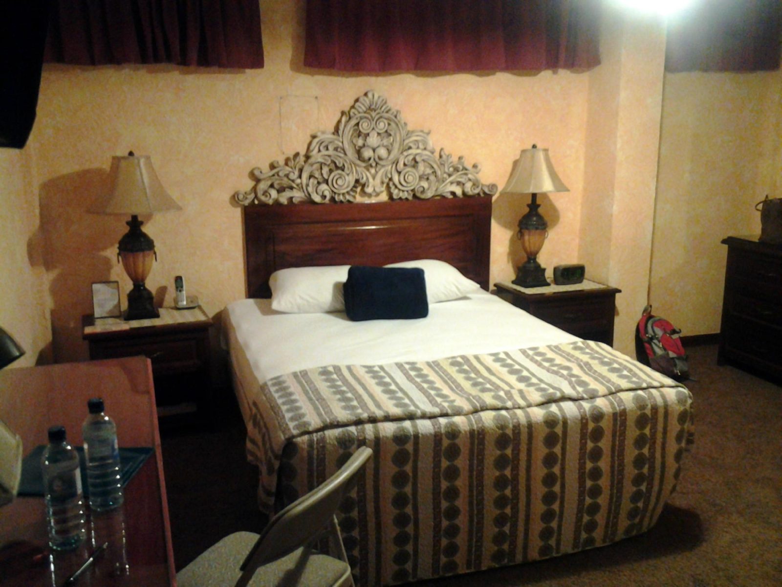 howard johnson guatemala city