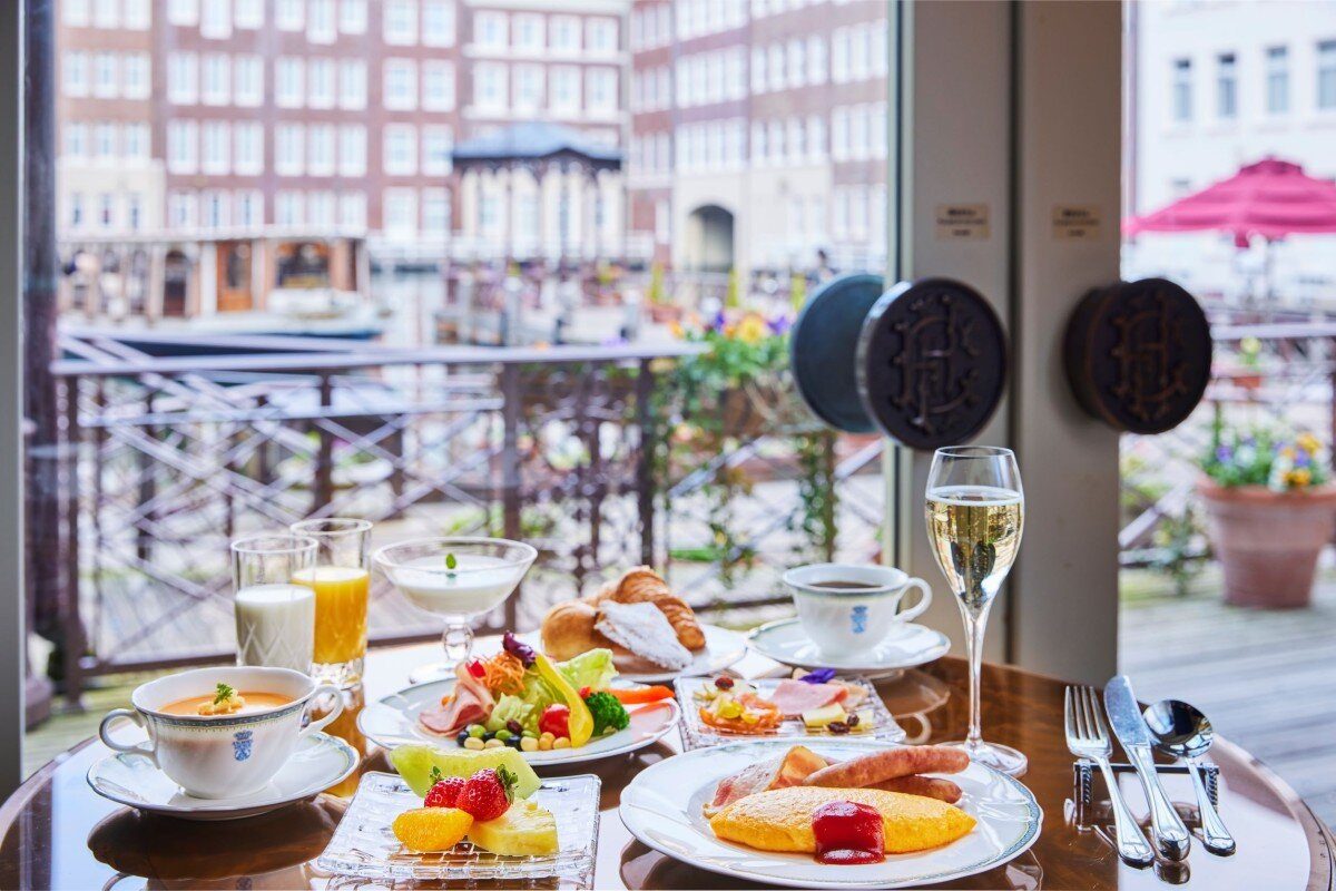 Hotel Europe Huis Ten Bosch