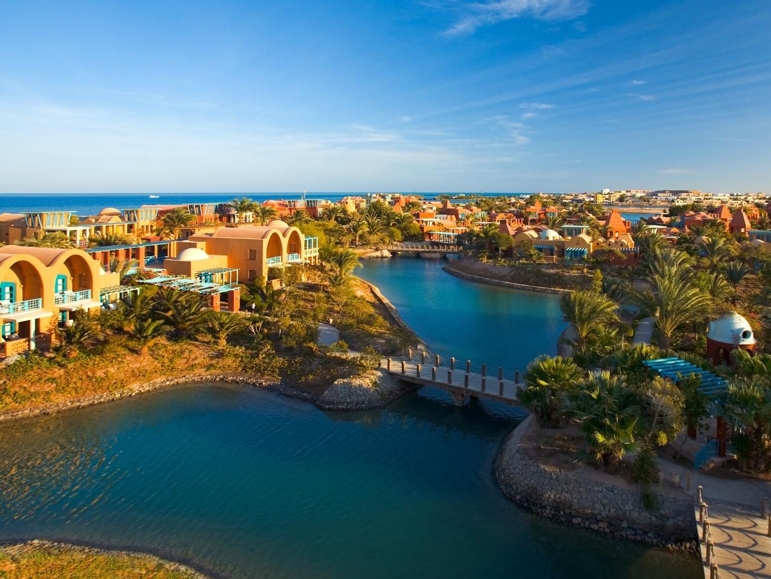 sheraton miramar hotel el gouna