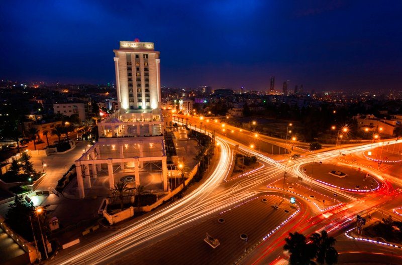 4 seasons hotel amman