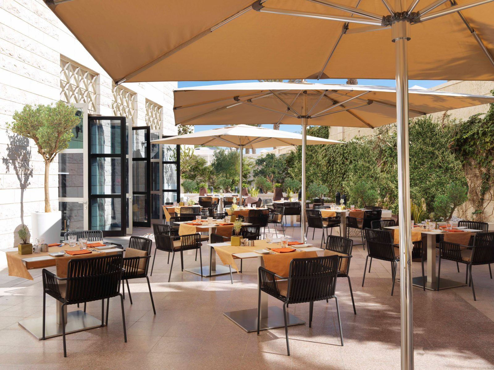 4 seasons hotel amman