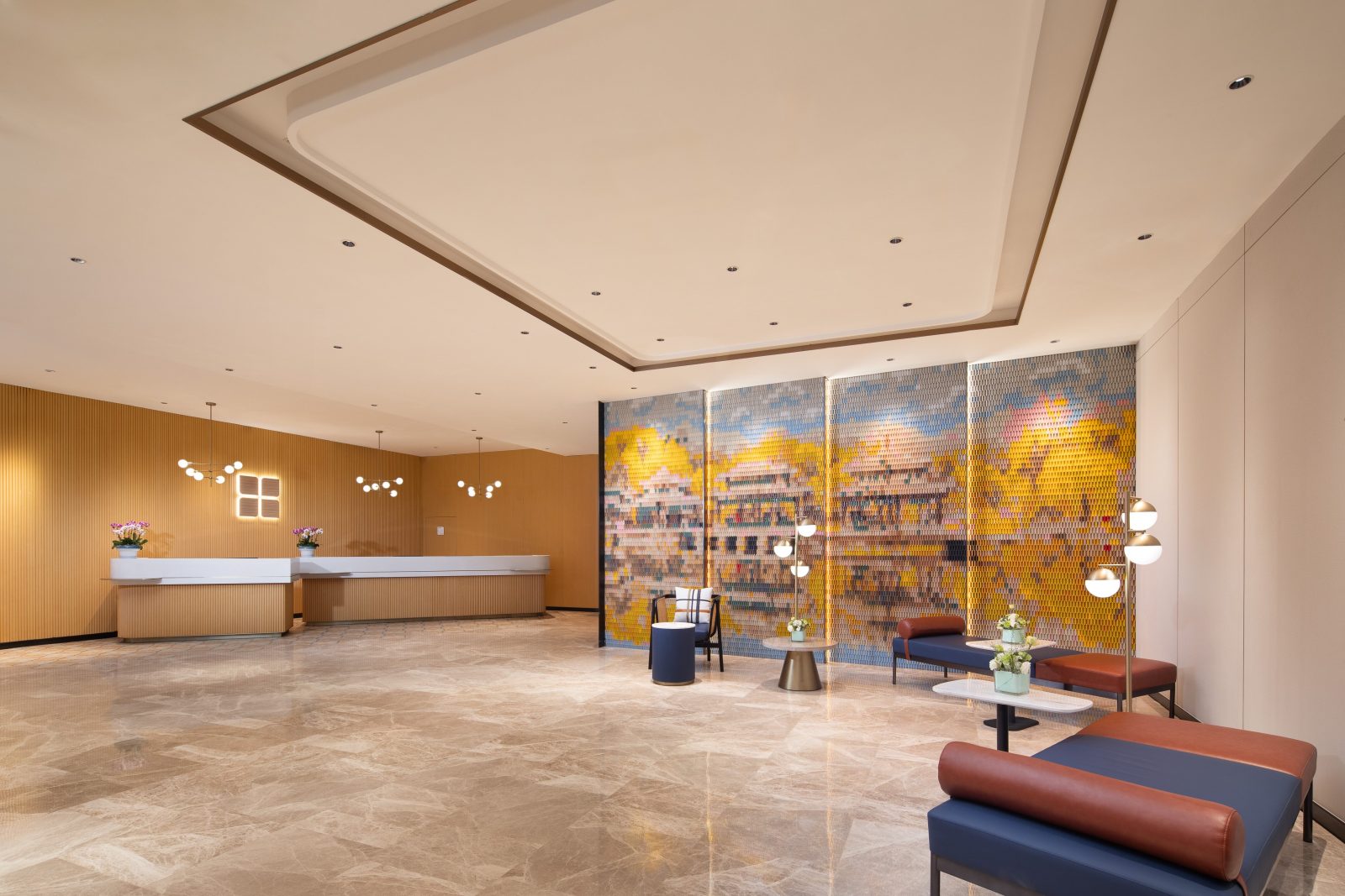 Hilton Garden Inn Chengde Mountain Resort