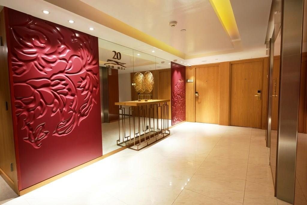 wharney hotel hong kong