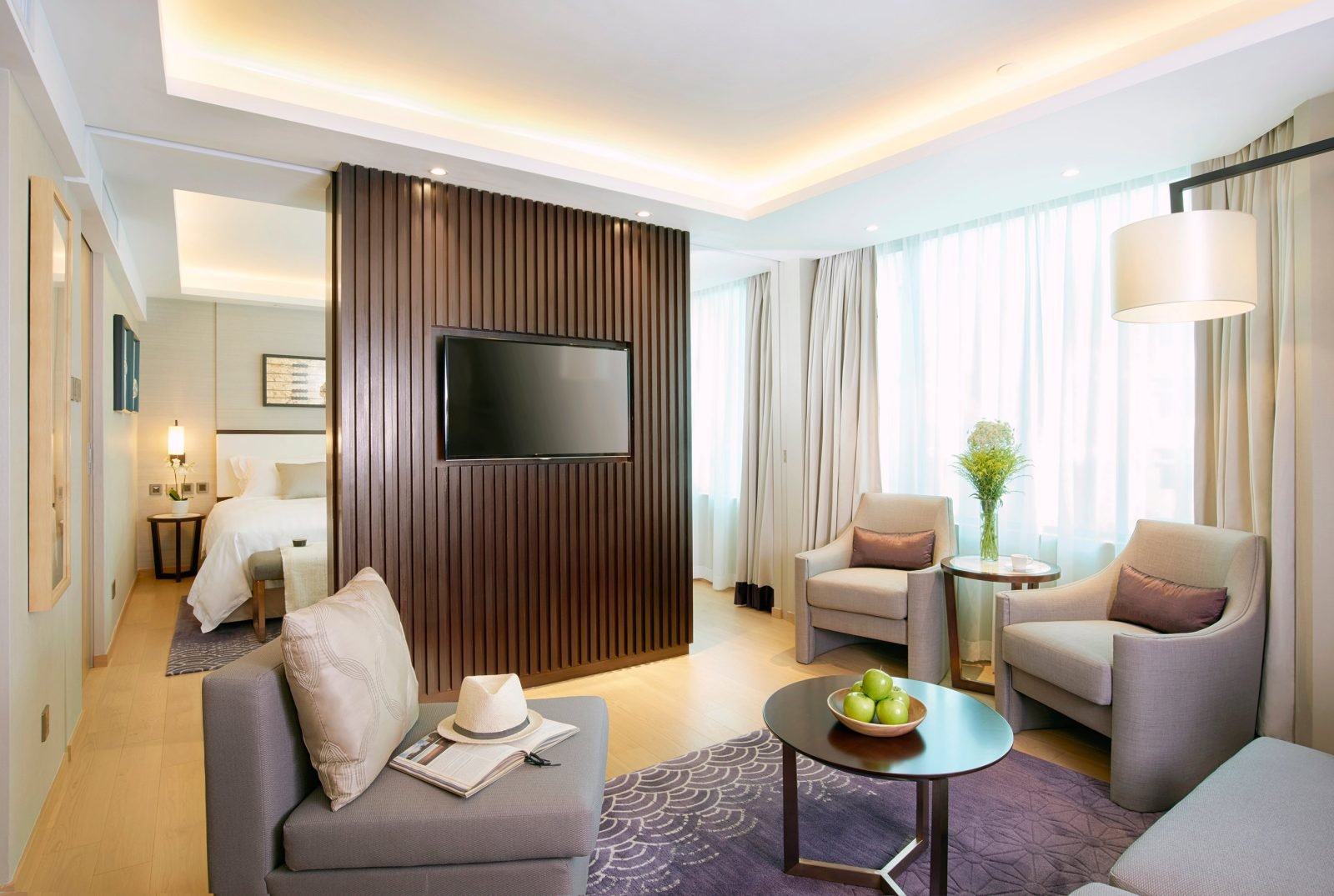 wharney hotel hong kong