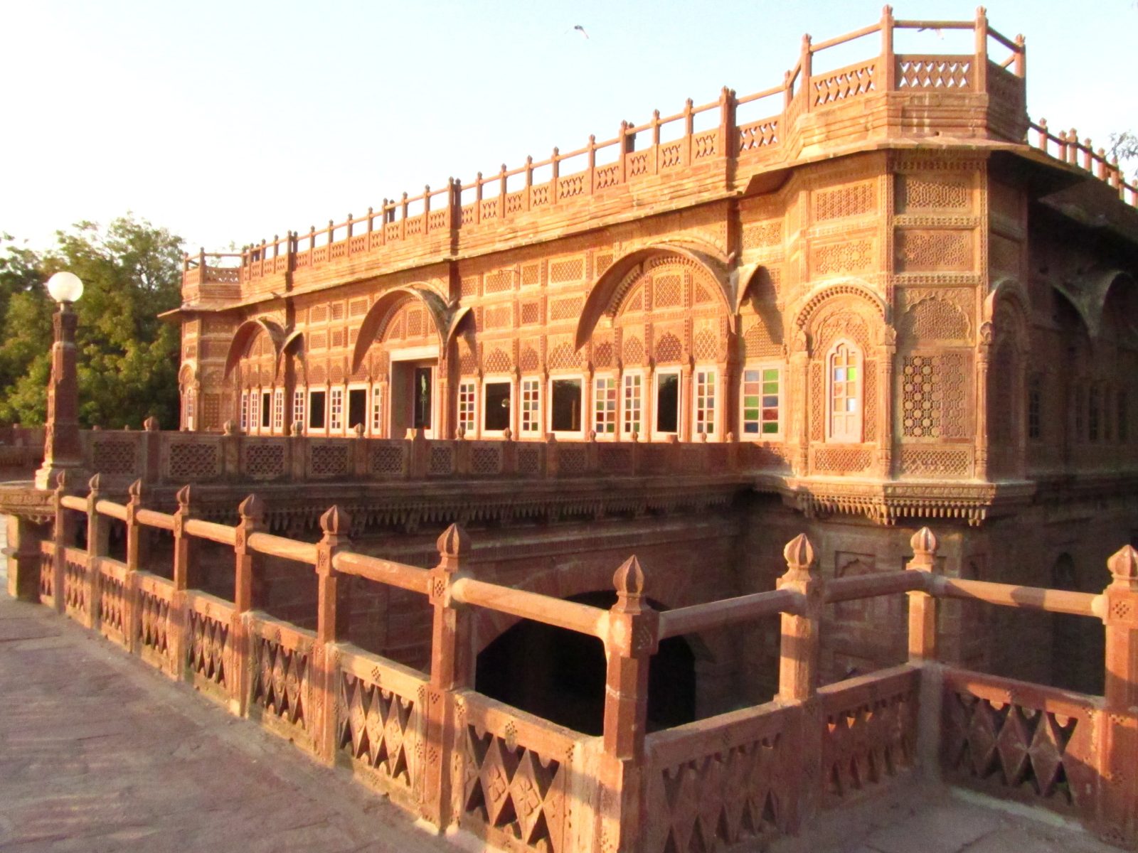 WelcomHeritage Bal Samand Lake Palace