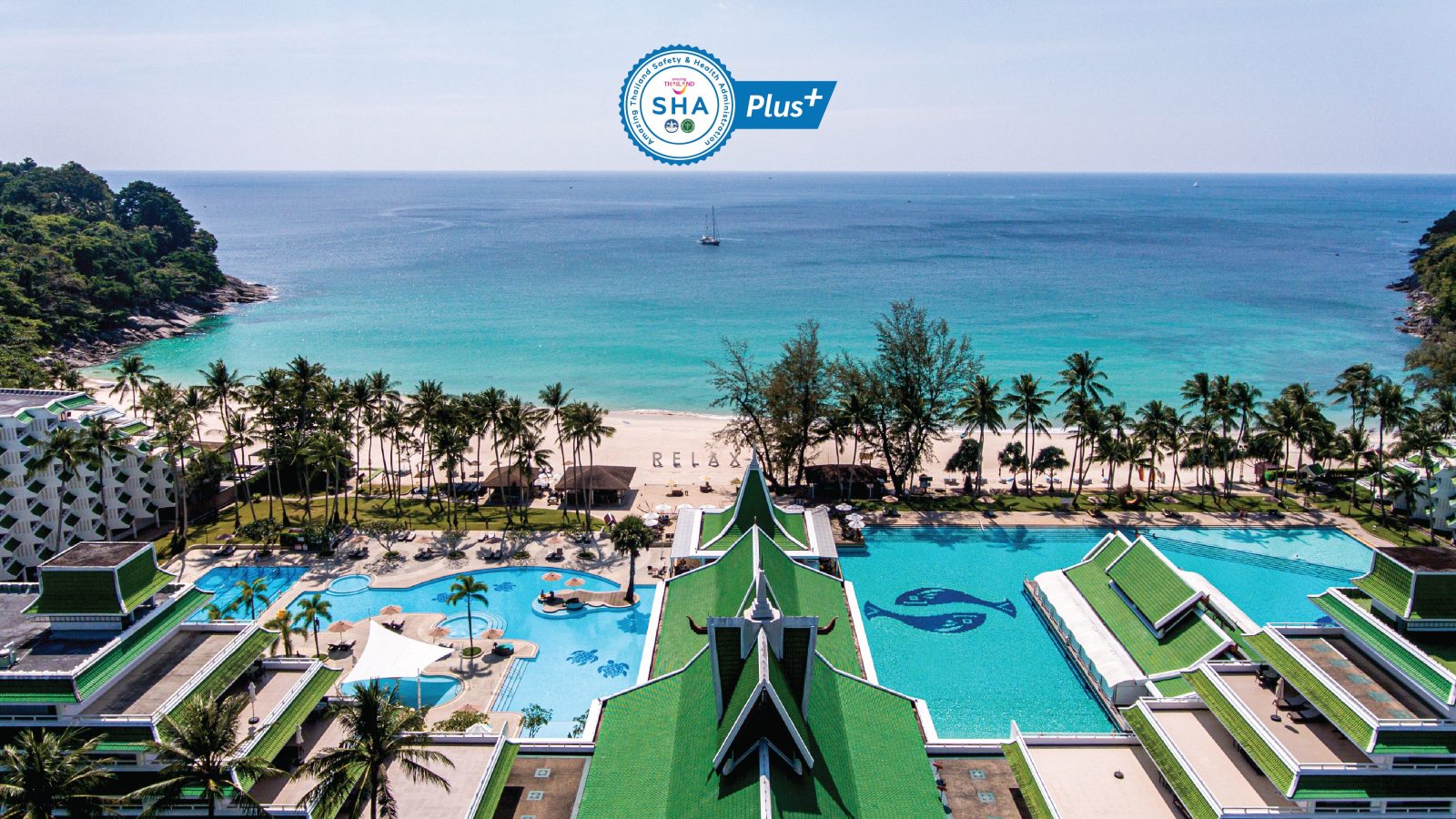 meridien phuket beach hotel