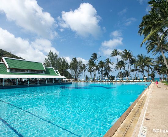 meridien phuket beach hotel