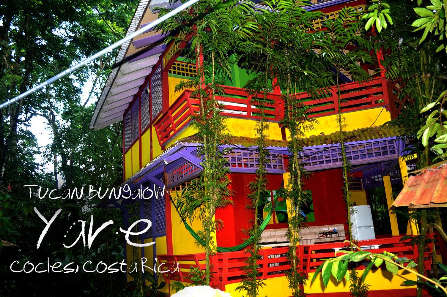yare hotel puerto viejo