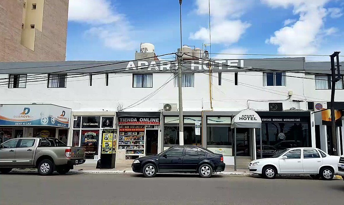Marina Apart Hotel