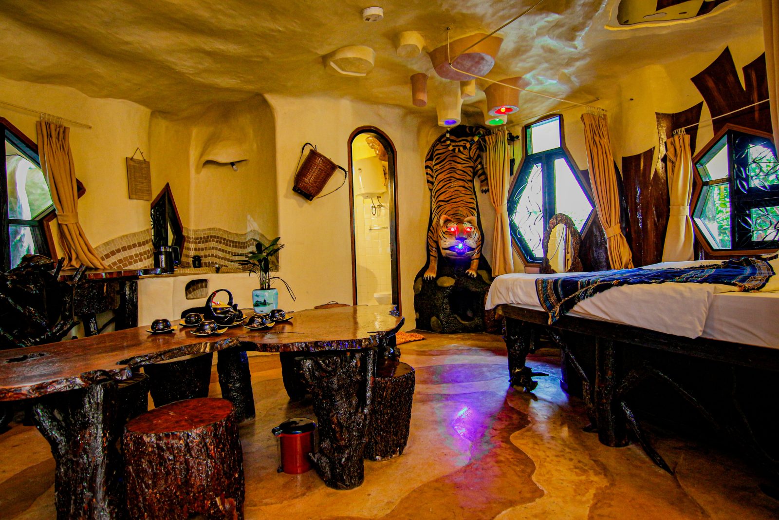 hang nga guesthouse hotel dalat