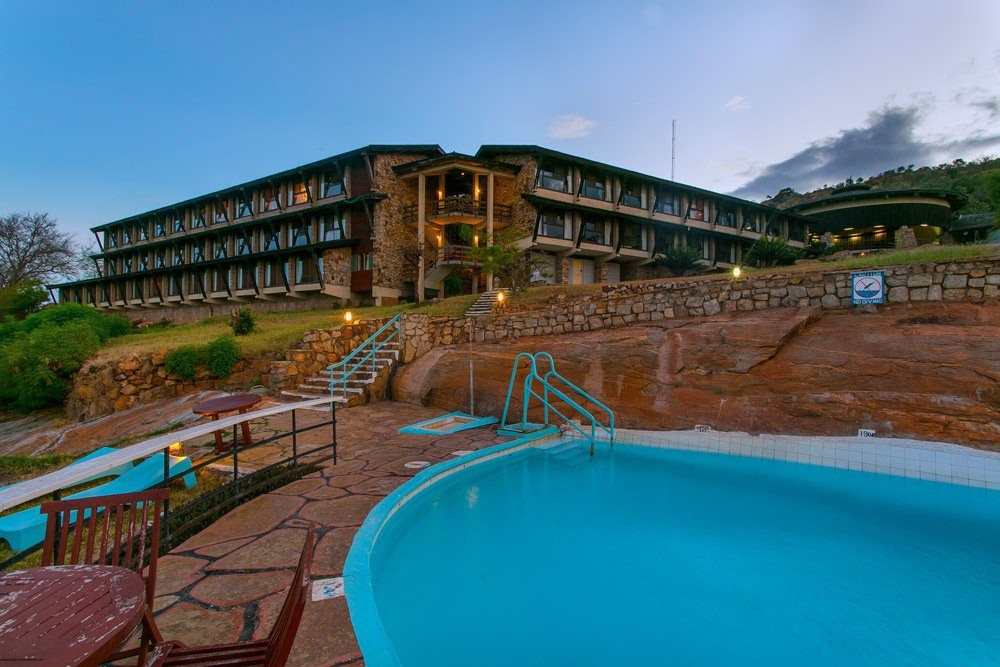 voi safari hotel tsavo national park east