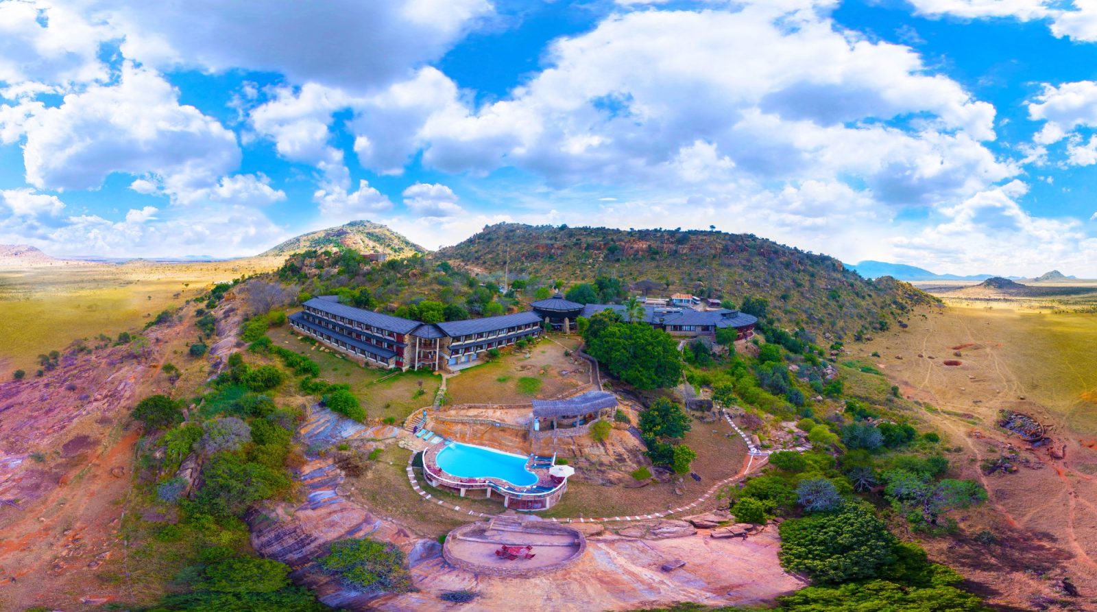 voi safari hotel tsavo national park east