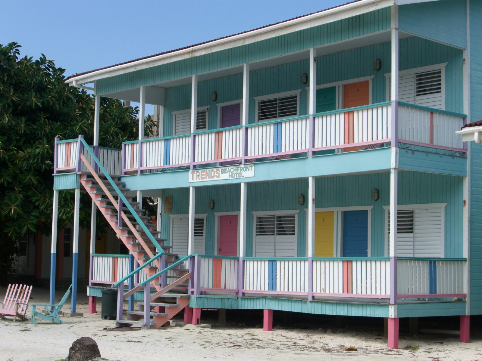 Trends Beachfront Hotel